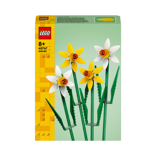 40747 LEGO LEL Flowers Fiori Narcisi