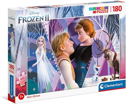 PUZZLE 180 PZ FROZEN 2