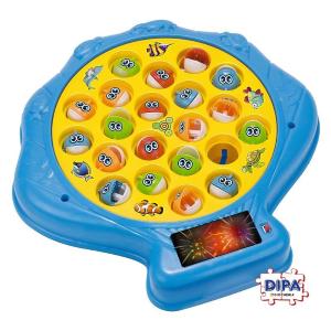 Gioco Pesca 21 Pesci Giocheria