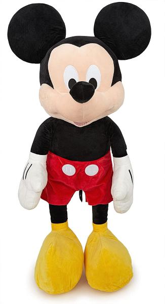 PELUCHE DISNEY TOPOLINO MICKEY MOUSE CORE 75 CM