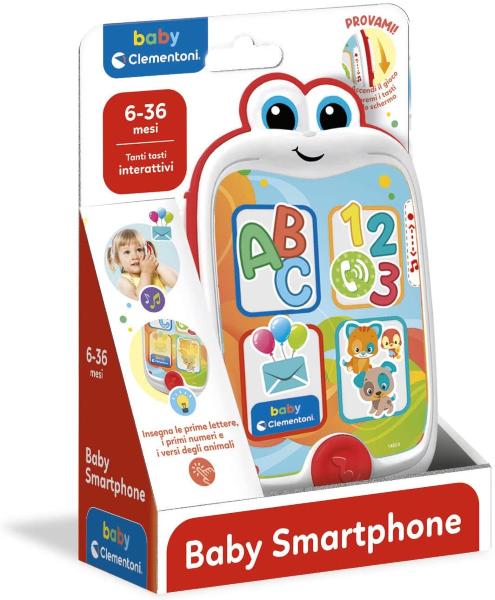 BABY SMARTPHONE TELEFONO