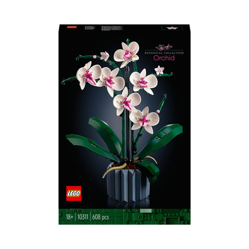 10311 LEGO Ideas - EXPERT - ORCHIDEA - BOTANICAL COLLECTION