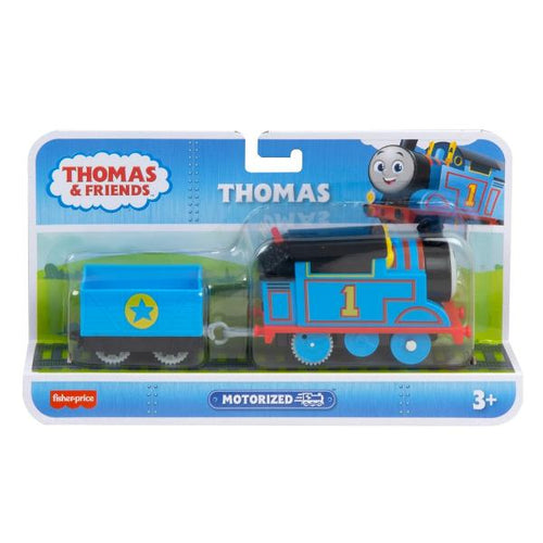 Thomas & Friends - Locomotiva Thomas Motorizzata