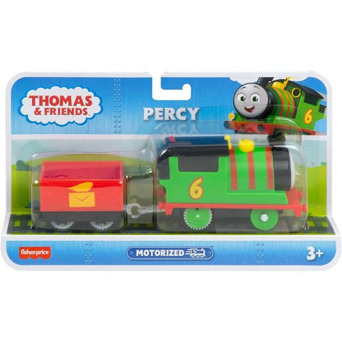 Thomas & Friends - Locomotva Percy Motorizzata Hfx96