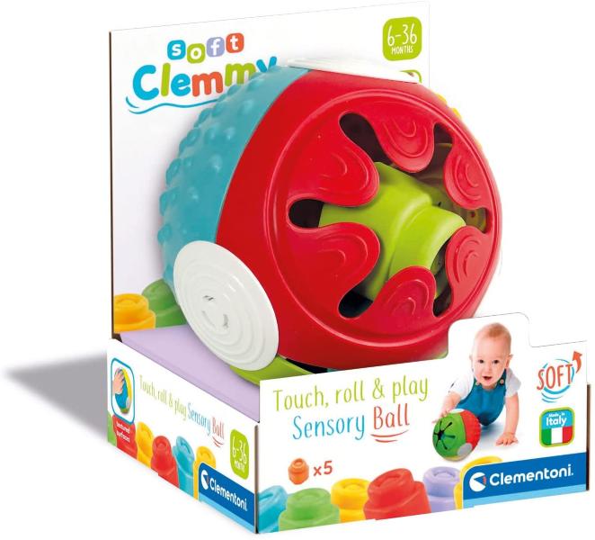 CLEMMY SENSORY BALL PALLA SENSORIALE