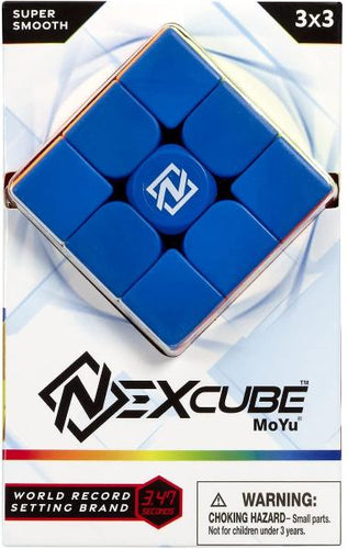 NEXCUBE 3X3 CLASSIC CUBO SIMILE RUBIK
