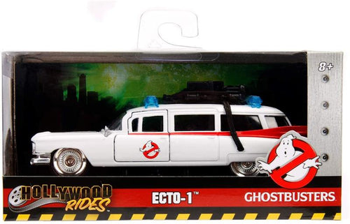 GHOSTBUSTERS AUTO ECTO-1 1:32