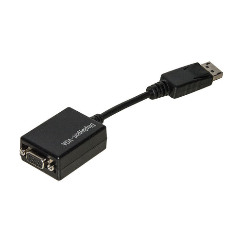 Adattatore Link Displayport Maschio - Vga Femmina Con Cavo Da 15 Cm - Adat19