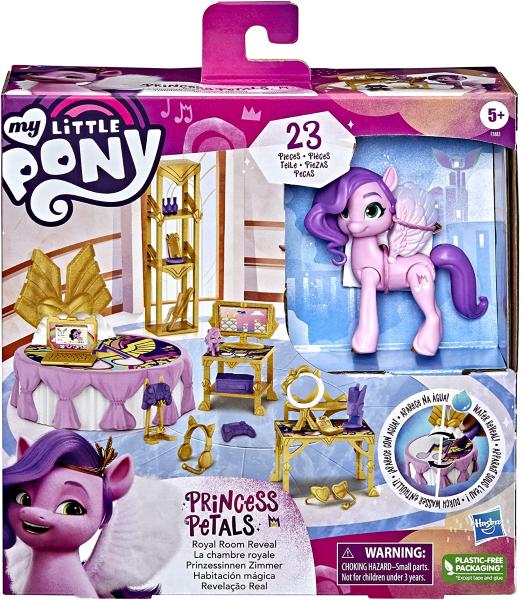 MY LITTLE PONY - LA CAMERA REALE