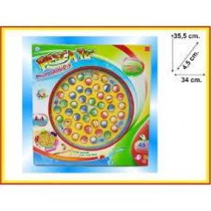 Gioco Pesca 45 Pesci