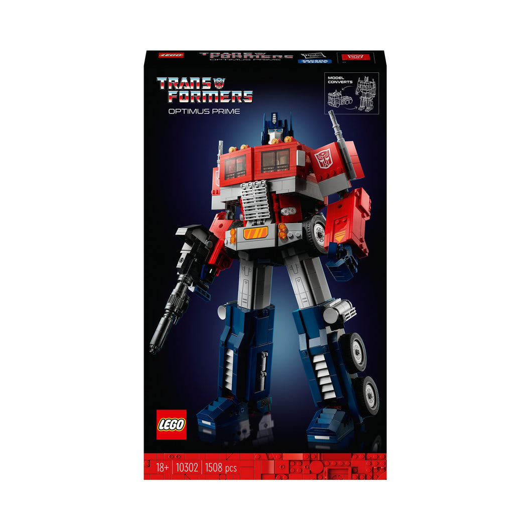 10302 LEGO® Ideas - Optimus Prime