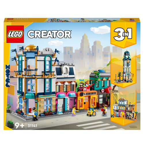 31141 LEGO Creator Strada principale