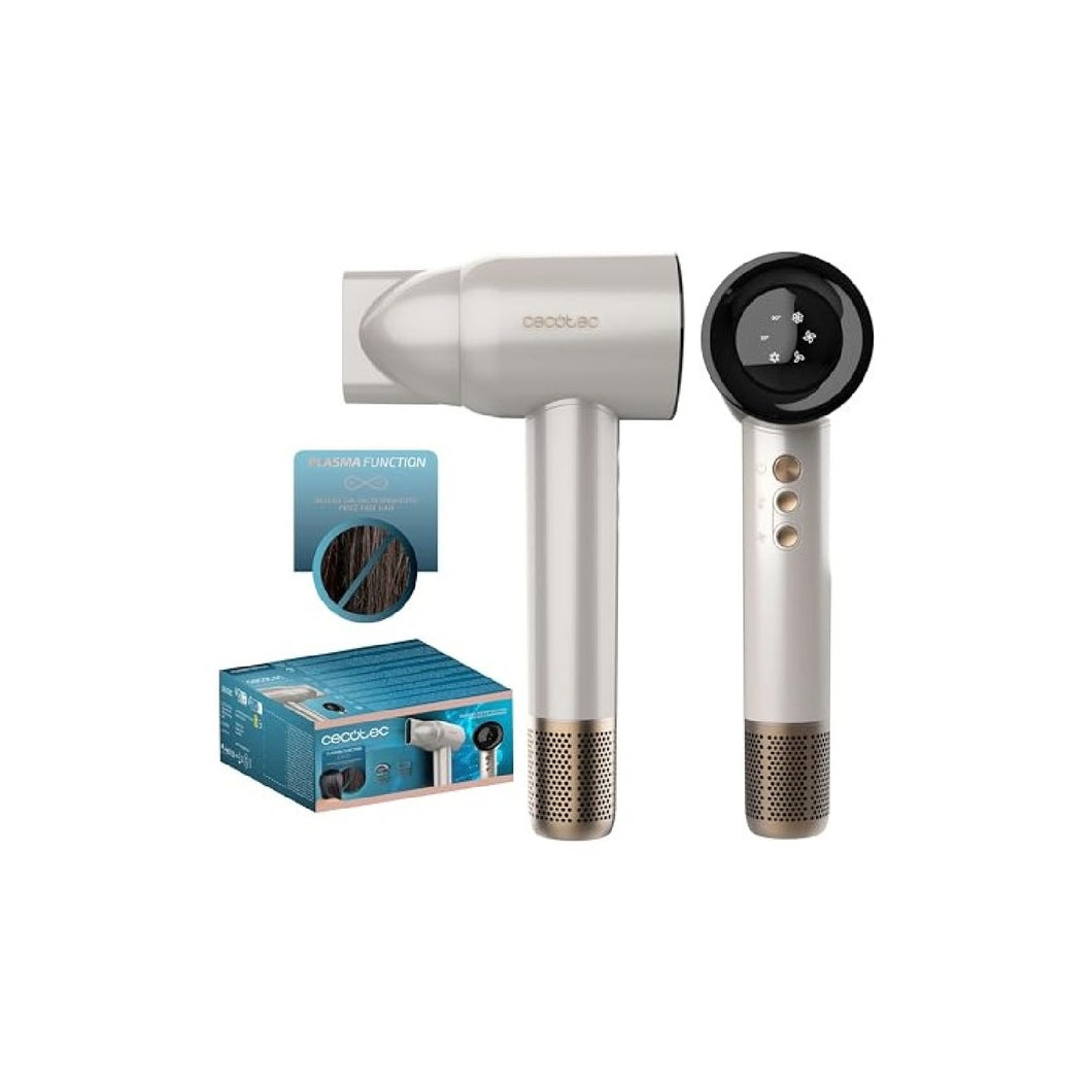 Ionicare Rockstar Nano Iontech Champagne-01