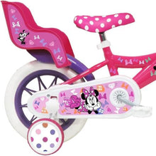 Carica l&#39;immagine nel visualizzatore di Gallery, Bicicletta 12&quot; Minnie N01
