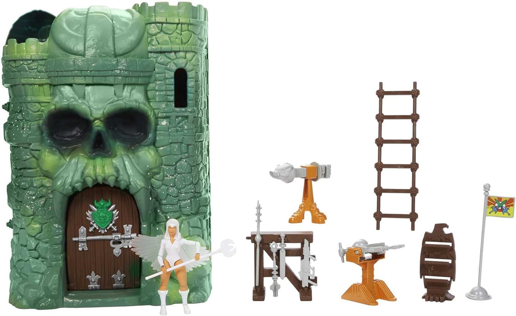 Castello Masters Grayskull C/1 Pers. Esclusivo (Sorceress)