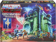 Carica l&#39;immagine nel visualizzatore di Gallery, Castello Masters Grayskull C/1 Pers. Esclusivo (Sorceress)
