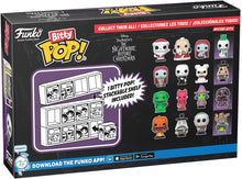 Carica l&#39;immagine nel visualizzatore di Gallery, Funko Bitty Pop! The Nightmare Before Christmas - Pumpkin Jack 4PK
