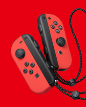 Carica l&#39;immagine nel visualizzatore di Gallery, Nintendo Switch Oled (Mario Red Edition)  Console Portatile
