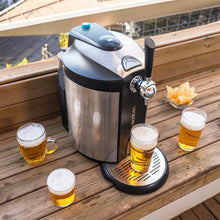 Carica l&#39;immagine nel visualizzatore di Gallery, Beerflow Steel 5000
