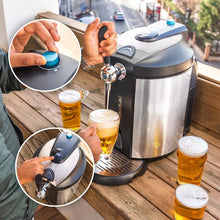 Carica l&#39;immagine nel visualizzatore di Gallery, Beerflow Steel 5000
