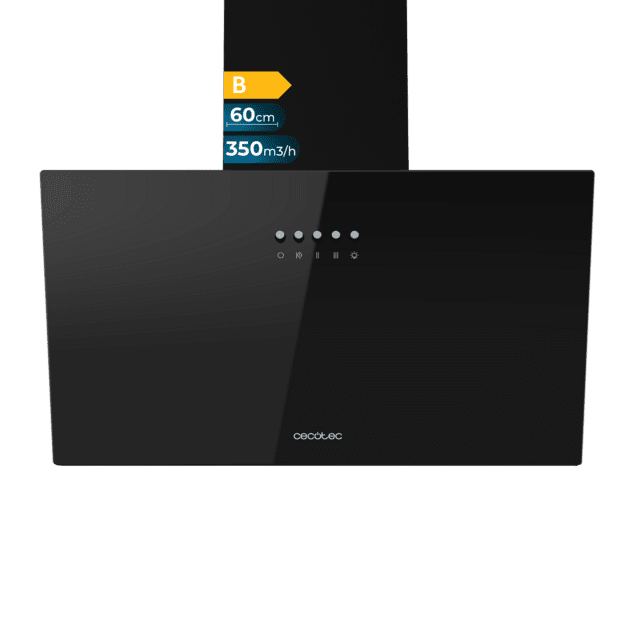 Bolero Flux Dm 603500 Glass Black B
