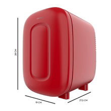 Carica l&#39;immagine nel visualizzatore di Gallery, Bolero Minicooling 4L Bora Red
