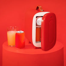 Carica l&#39;immagine nel visualizzatore di Gallery, Bolero Minicooling 4L Bora Red
