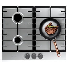 Carica l&#39;immagine nel visualizzatore di Gallery, Bolero Squad G 3200F Inox

