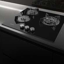 Carica l&#39;immagine nel visualizzatore di Gallery, Bolero Squad G 3200S Glass Black
