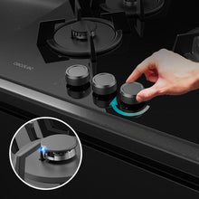 Carica l&#39;immagine nel visualizzatore di Gallery, Bolero Squad G 3200S Glass Black
