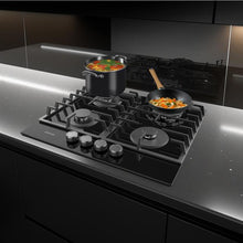 Carica l&#39;immagine nel visualizzatore di Gallery, Bolero Squad G 4200F Glass Black
