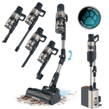 Carica l&#39;immagine nel visualizzatore di Gallery, Conga Rockstar 5500 Hurricane Station Pet Flex
