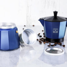 Carica l&#39;immagine nel visualizzatore di Gallery, Moka Cumbia Mokclassic 300 Blue
