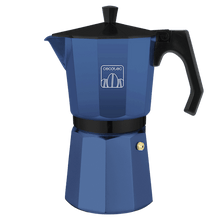 Carica l&#39;immagine nel visualizzatore di Gallery, Moka Cumbia Mokclassic 300 Blue

