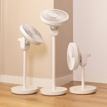 Carica l&#39;immagine nel visualizzatore di Gallery, Ventilatore A Batteria Energysilence 2600 Sunflower Portable
