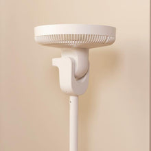 Carica l&#39;immagine nel visualizzatore di Gallery, Ventilatore A Batteria Energysilence 2600 Sunflower Portable
