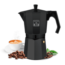 Carica l&#39;immagine nel visualizzatore di Gallery, Moka Cumbia Mokclassic 600 Black
