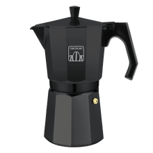Carica l&#39;immagine nel visualizzatore di Gallery, Moka Cumbia Mokclassic 600 Black
