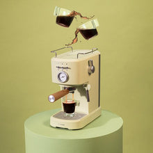Carica l&#39;immagine nel visualizzatore di Gallery, Power Espresso 20 Retro Green
