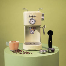 Carica l&#39;immagine nel visualizzatore di Gallery, Power Espresso 20 Retro Green
