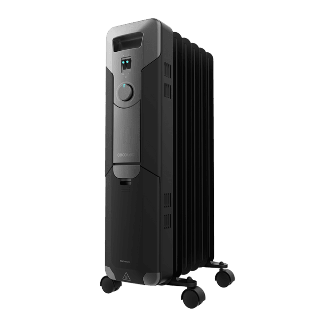 Radiatore Ad Olio Ready Warm 5000 Space Black