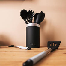 Carica l&#39;immagine nel visualizzatore di Gallery, Utensili Da Cucina Polka Exclusive Wood&amp;Rock
