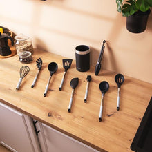 Carica l&#39;immagine nel visualizzatore di Gallery, Utensili Da Cucina Polka Exclusive Wood&amp;Rock
