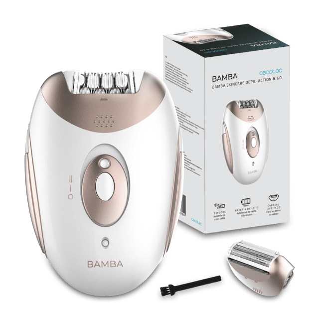 Skincare Depil-Action Go