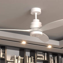 Carica l&#39;immagine nel visualizzatore di Gallery, Ventilatore da soffitto EnergySilence Aero 5200 White
