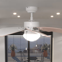 Carica l&#39;immagine nel visualizzatore di Gallery, Ventilatore da soffitto EnergySilence Aero 3600 Vision Nude
