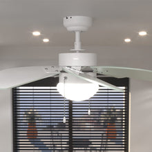 Carica l&#39;immagine nel visualizzatore di Gallery, Ventilatore da soffitto EnergySilence Aero 3600 Vision Mint
