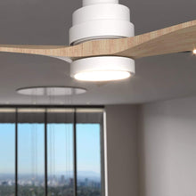 Carica l&#39;immagine nel visualizzatore di Gallery, Ventilatore da soffitto EnergySilence Aero 5250 White
