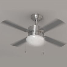 Carica l&#39;immagine nel visualizzatore di Gallery, Ventilatore da soffitto EnergySilence Aero 450
