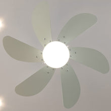 Carica l&#39;immagine nel visualizzatore di Gallery, Ventilatore da soffitto EnergySilence Aero 3600 Vision Mint

